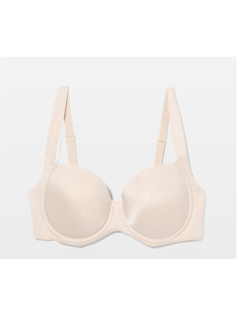 NWOT Soma Stunning Support Full Coverage Size 40DD - Picture 4 of 9